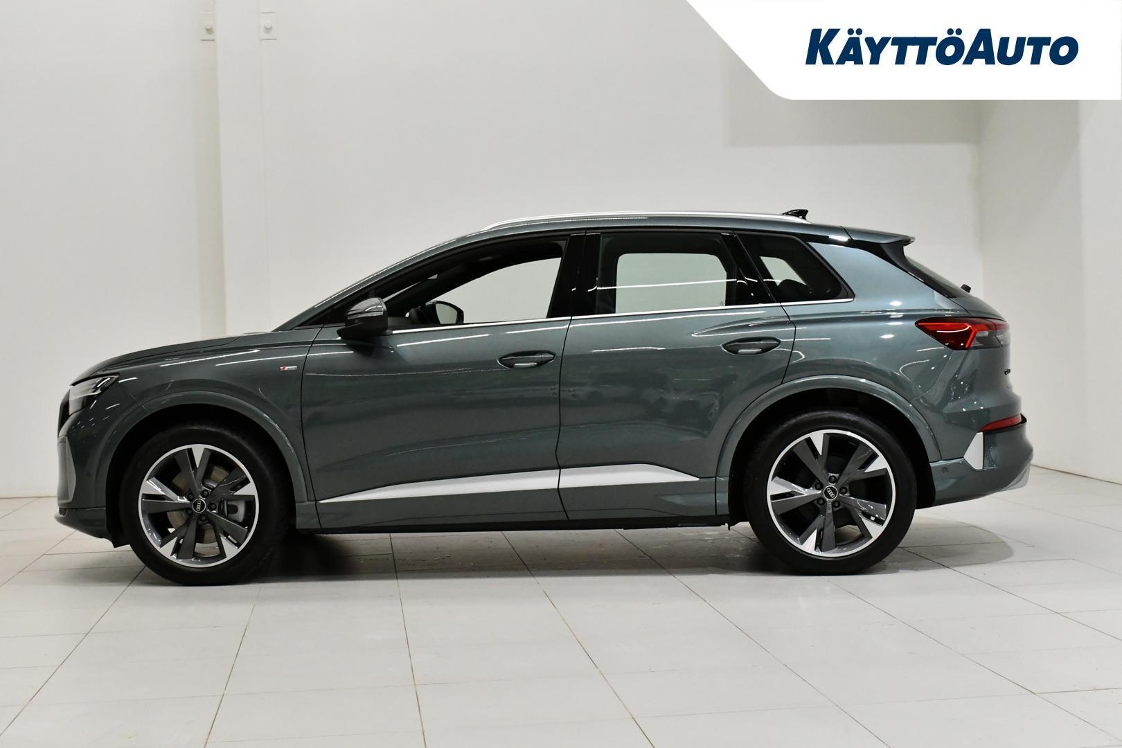 Audi Q4 e-tron 2027, kuva 2/20