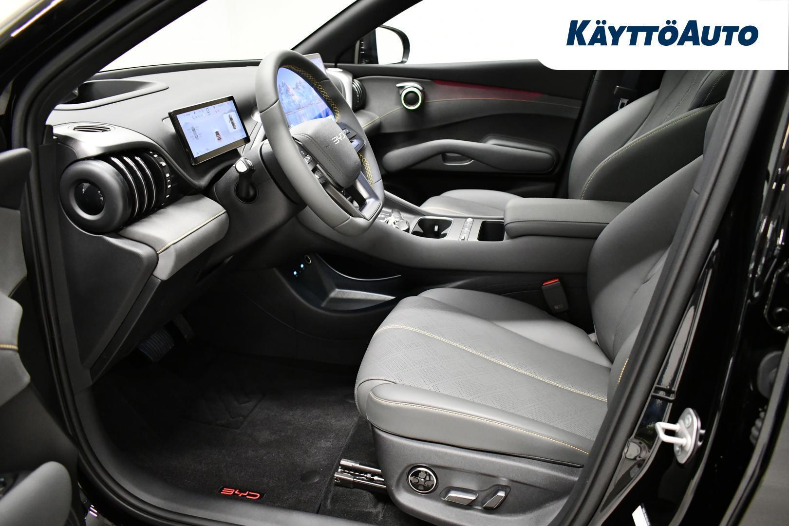 BYD Atto 3 Excellence 2026, kuva 4/20