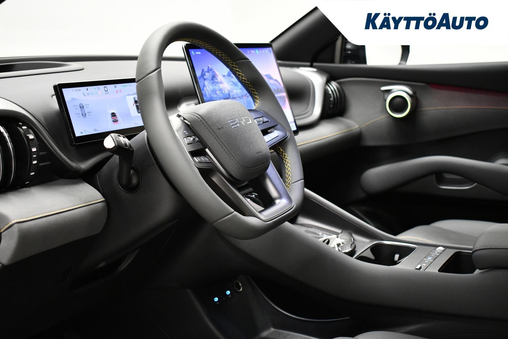 BYD Atto 3 Excellence 2026, kuva 6/20