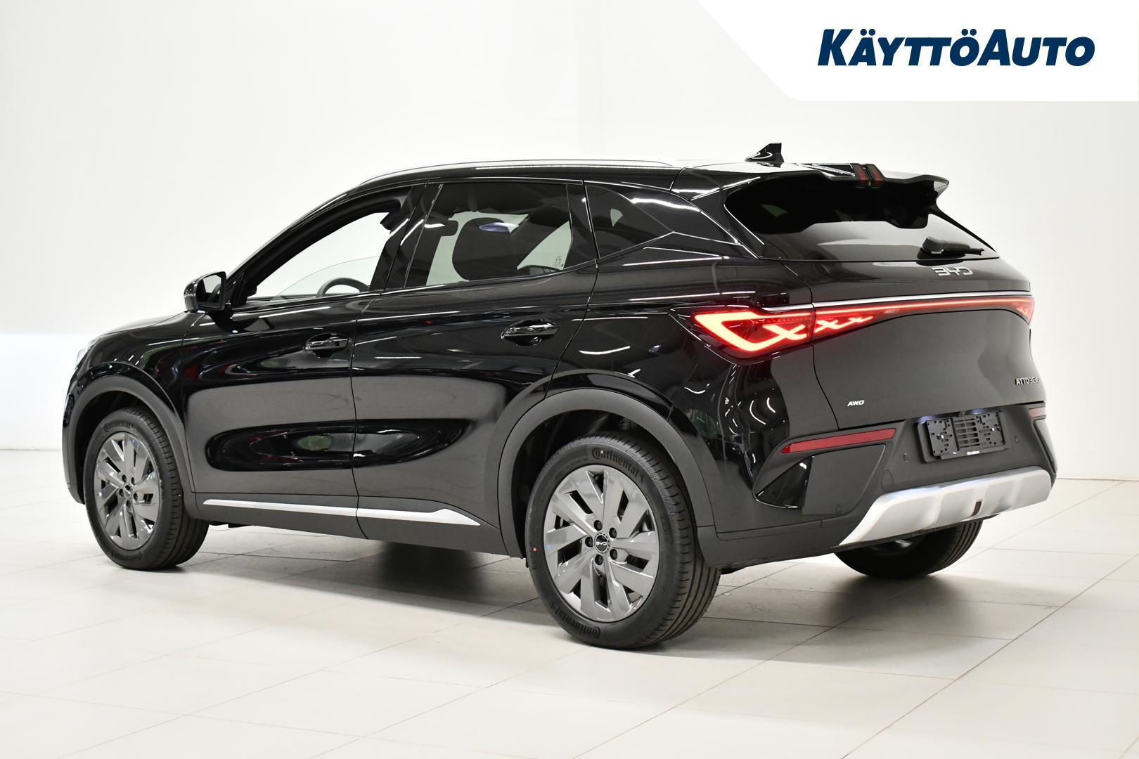 BYD Atto 3 Excellence 2026, kuva 3/20