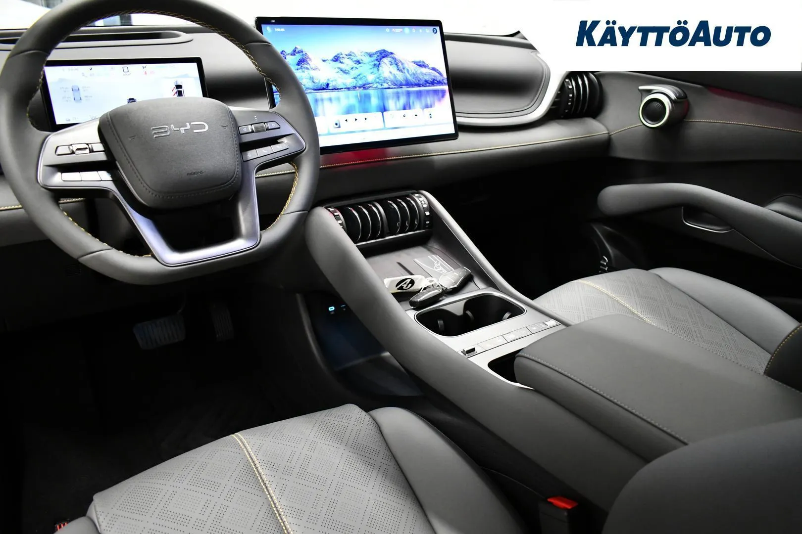 BYD Atto 3 GRO-424 carousel image