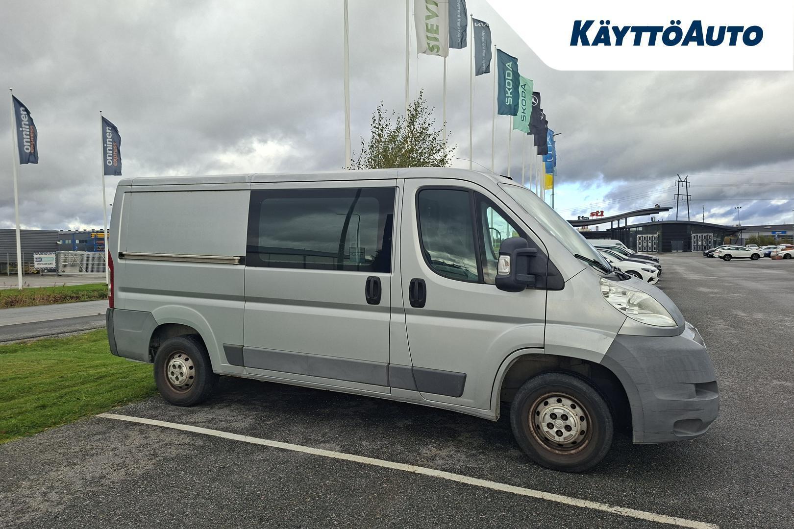 Citroen Jumper HDi 100 33 L2H1 2010, kuva 2/5