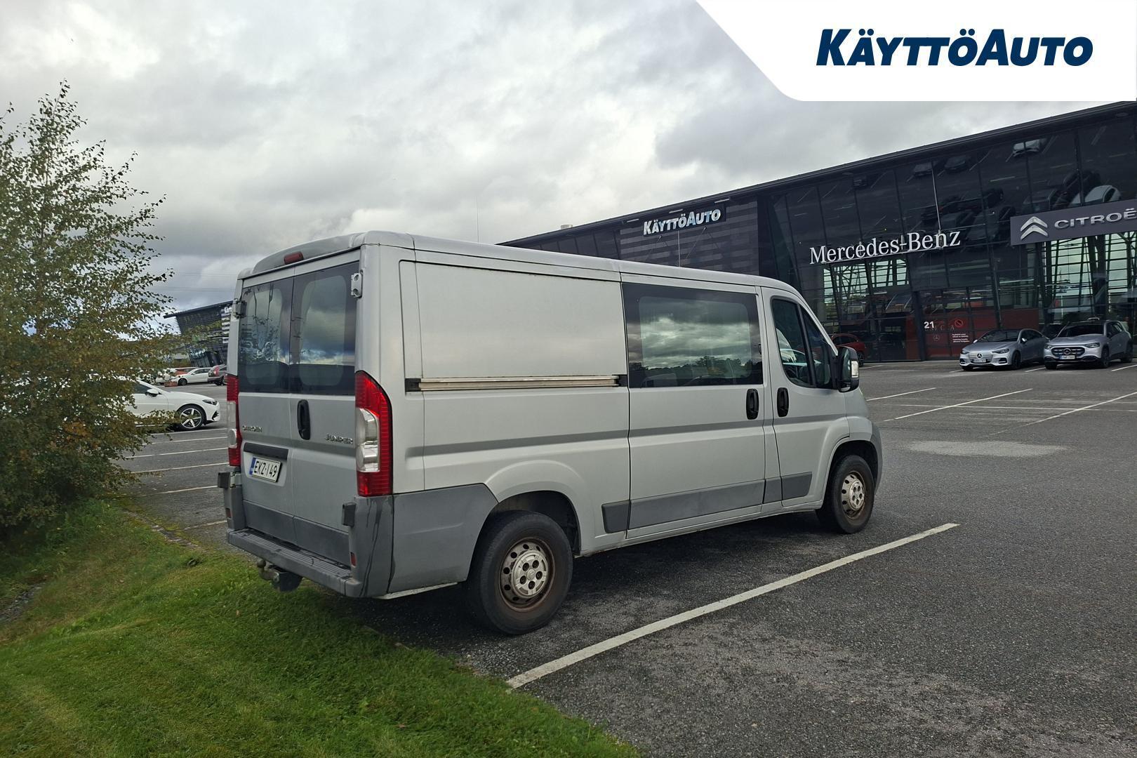 Citroen Jumper HDi 100 33 L2H1 2010, kuva 3/5
