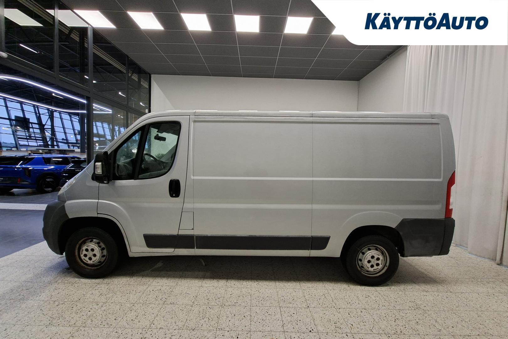 Citroen Jumper HDi 100 33 L2H1 2010, bild 2/12