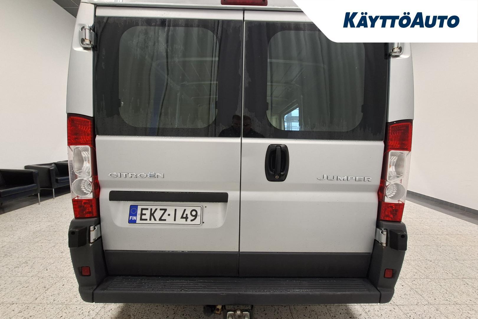Citroen Jumper HDi 100 33 L2H1 2010, bild 3/12