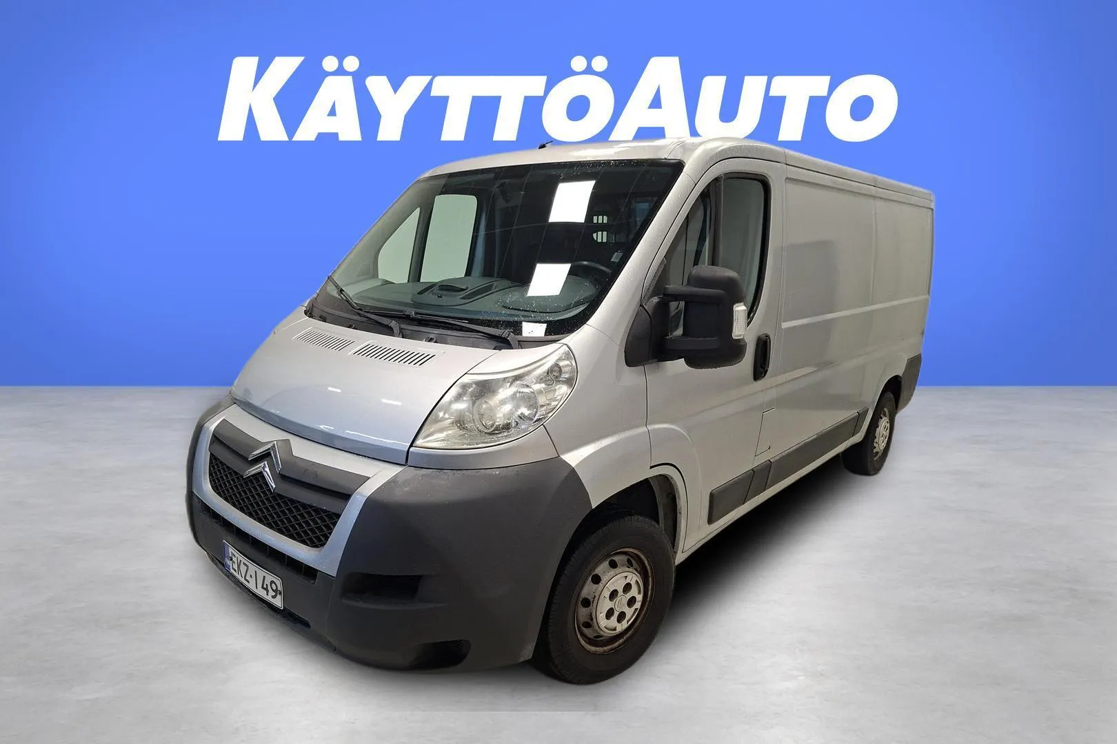 Citroen Jumper EKZ-149 carousel image