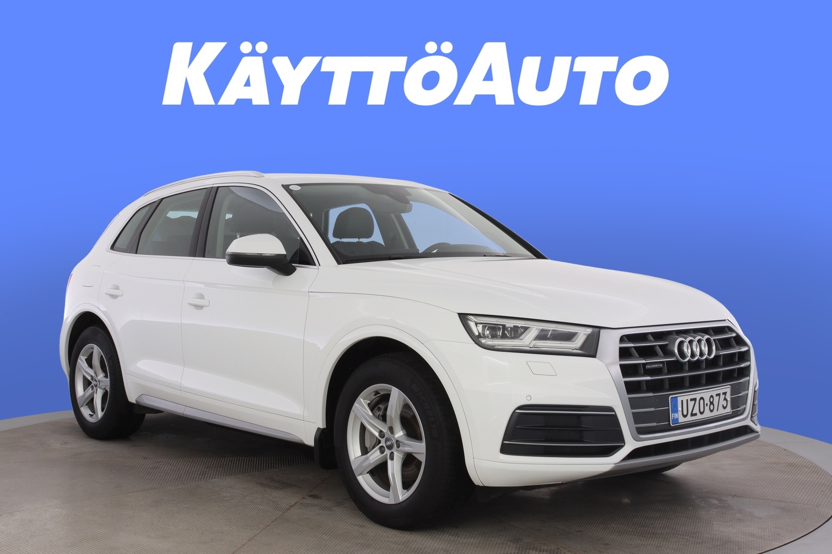 Audi Q5 2017, kuva 7/36