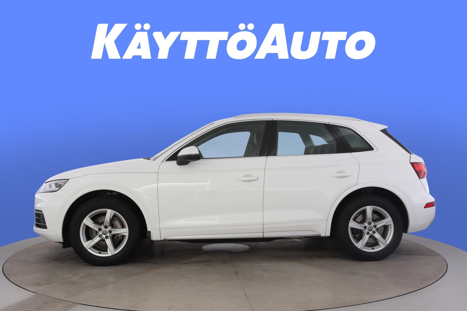 Audi Q5 2017, kuva 2/36