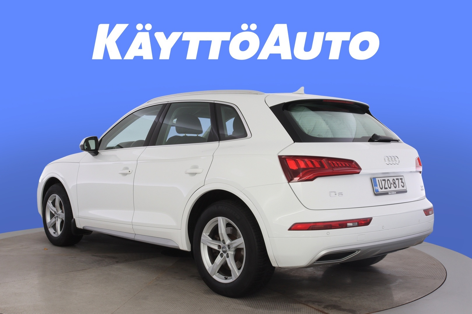 Audi Q5 2017, kuva 3/36