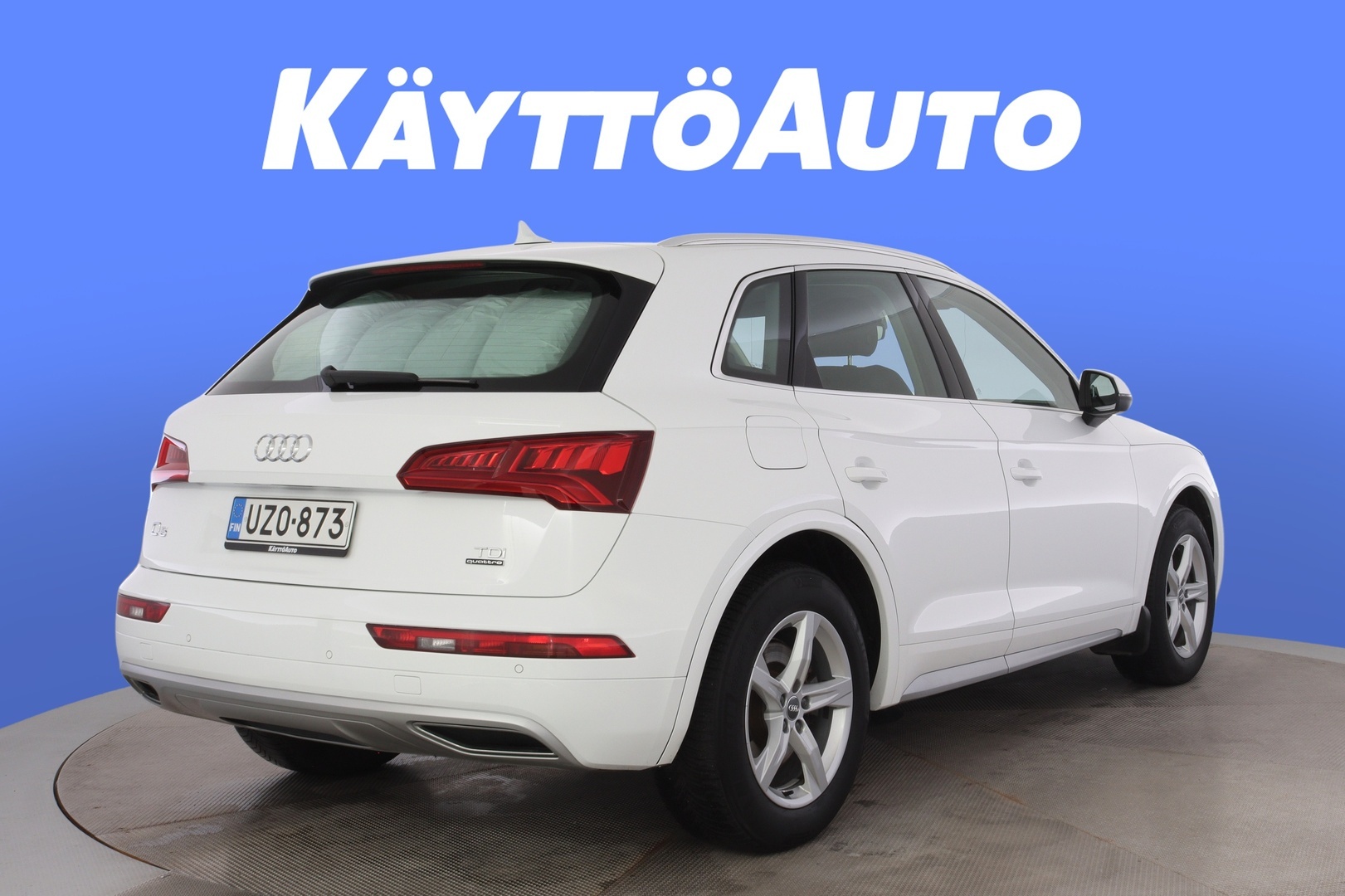 Audi Q5 2017, kuva 5/36
