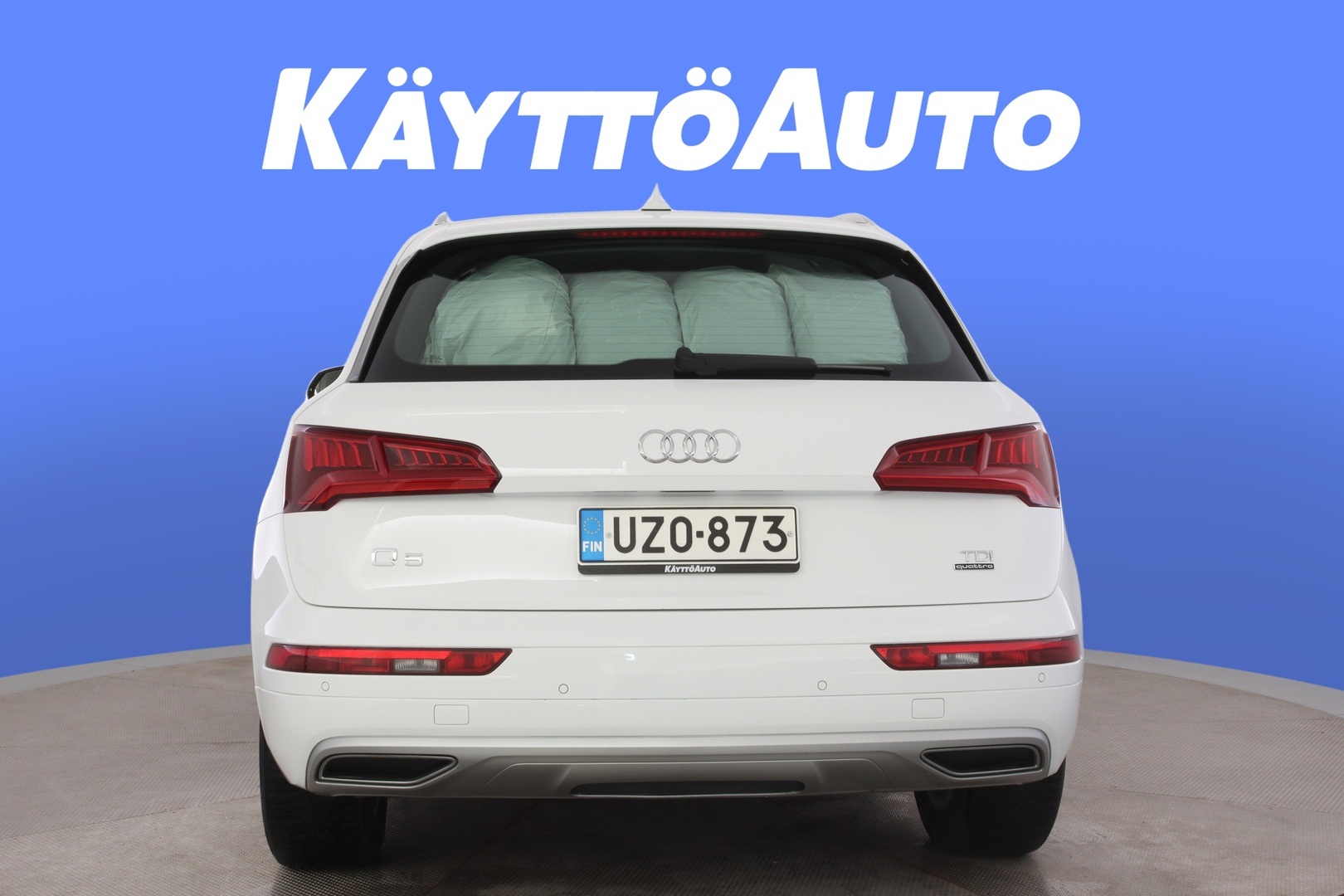 Audi Q5 2017, kuva 4/36
