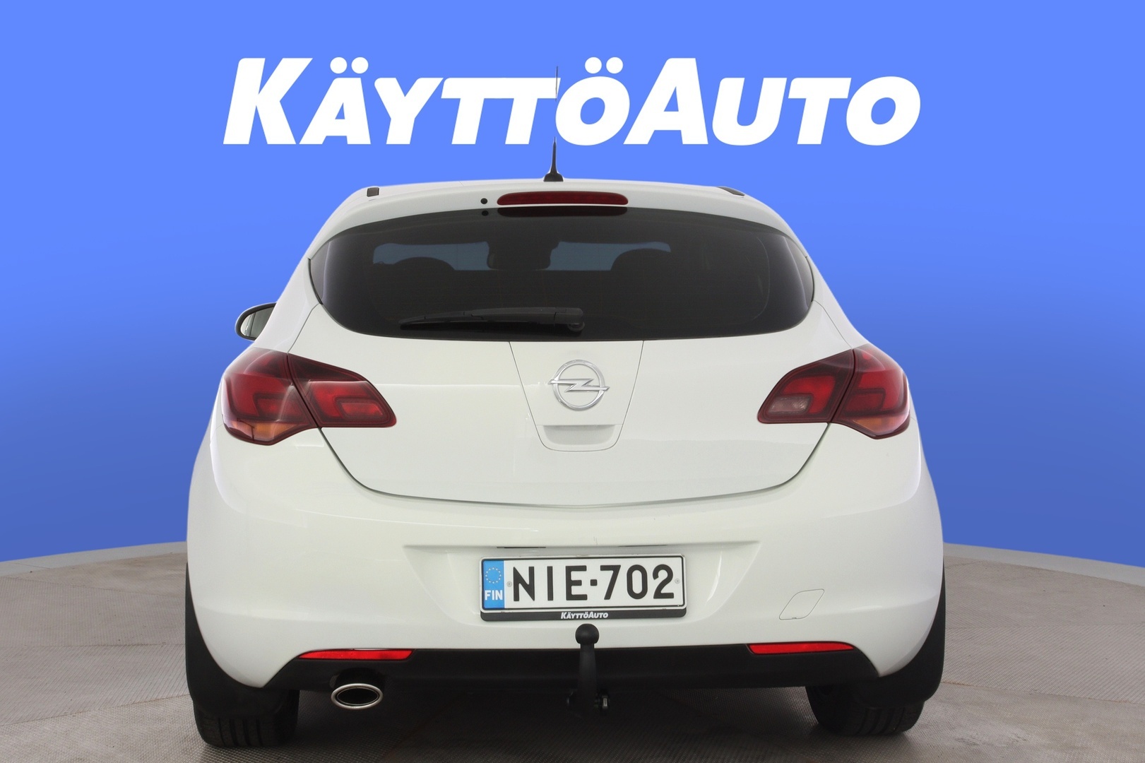 Opel Astra 2011, photo 4/30