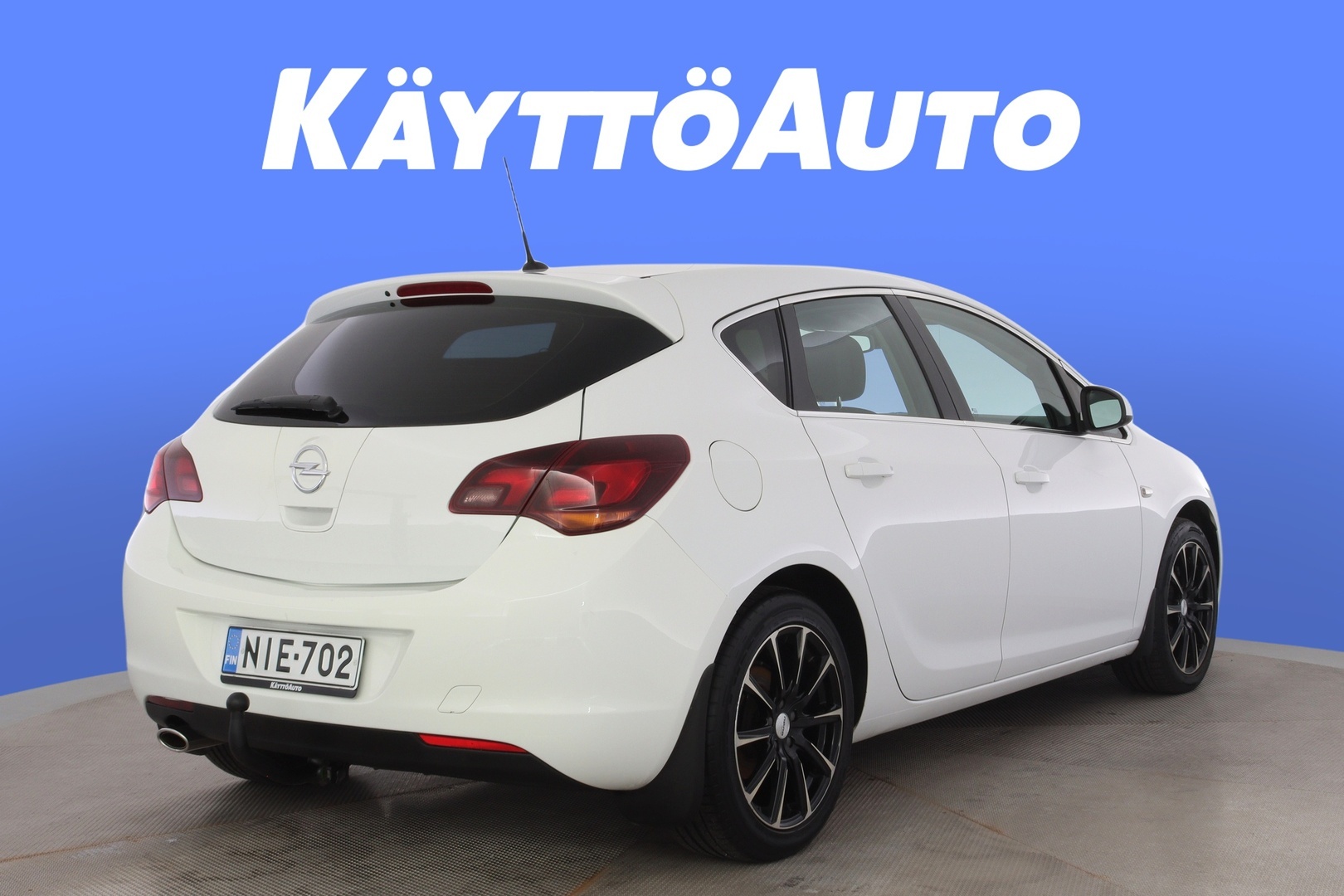 Opel Astra 2011, photo 5/30
