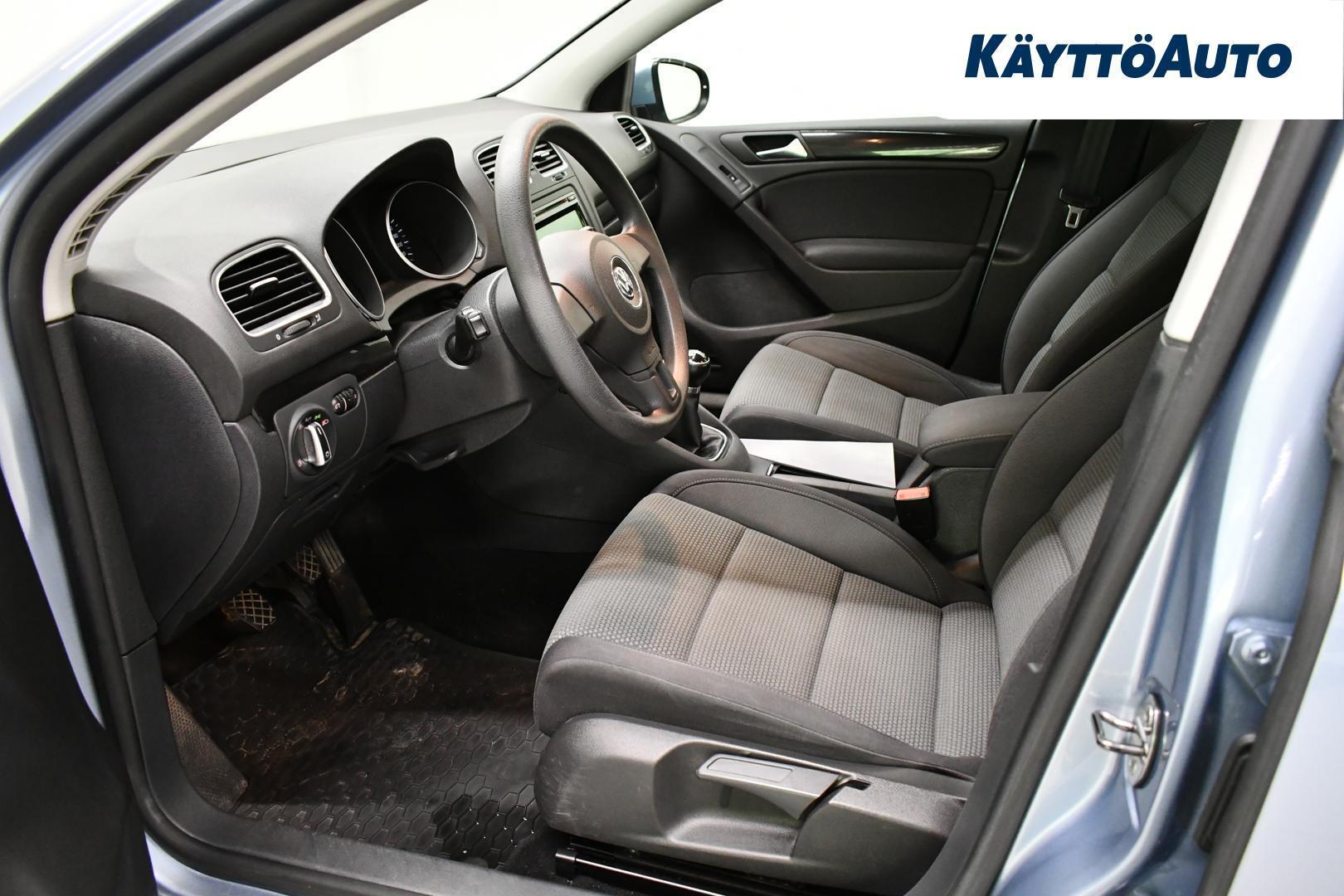 Volkswagen Golf 2012, kuva 4/16