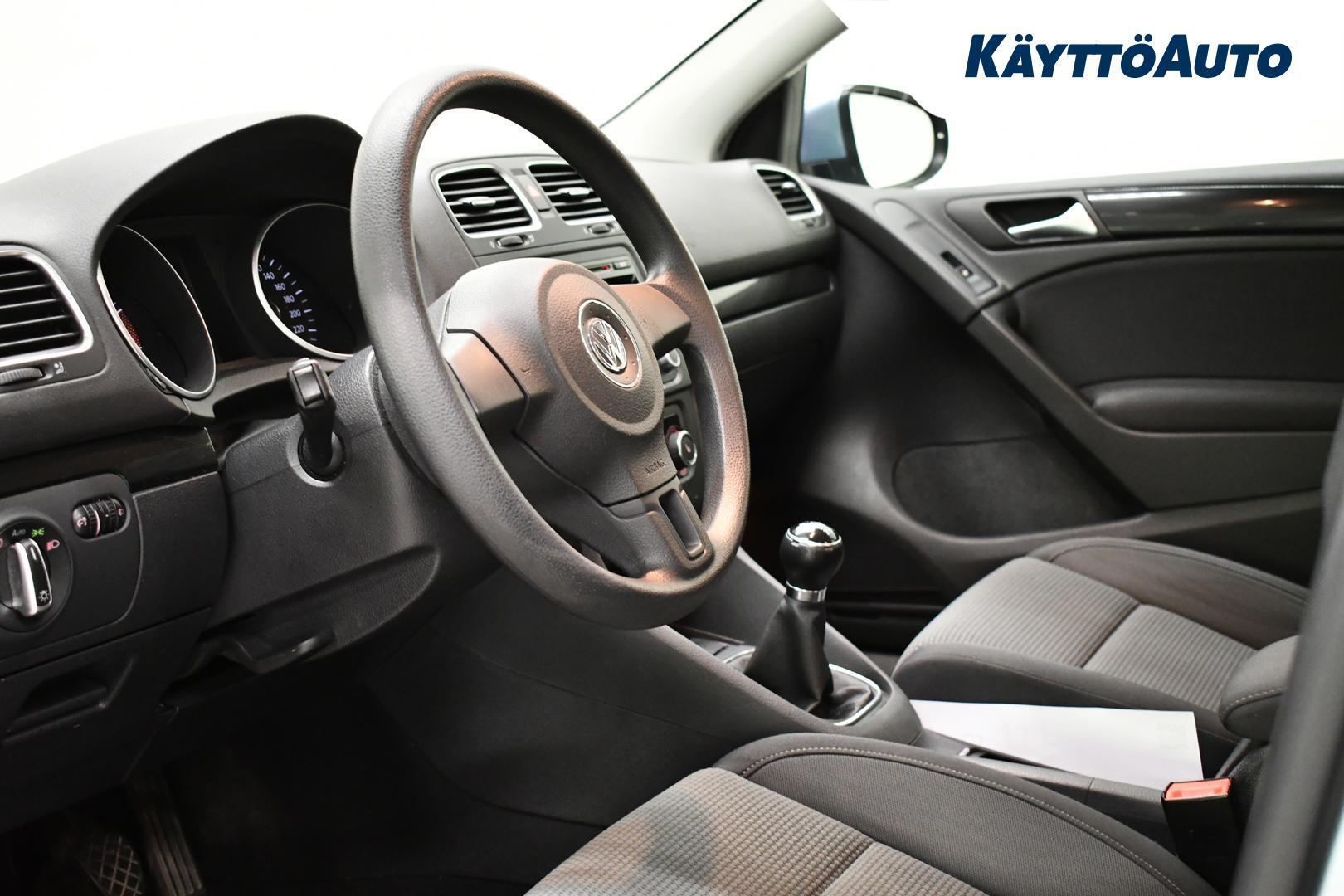 Volkswagen Golf 2012, kuva 5/16