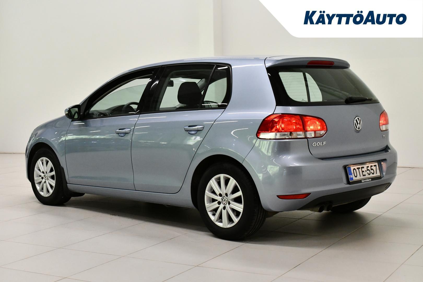 Volkswagen Golf 2012, kuva 3/16