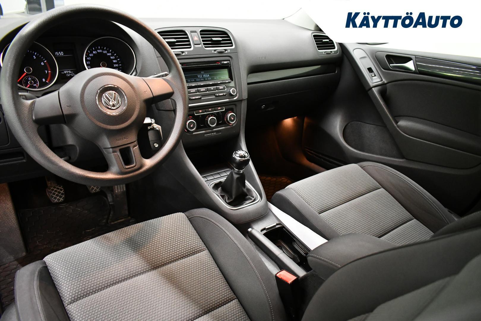 Volkswagen Golf 2012, kuva 6/16