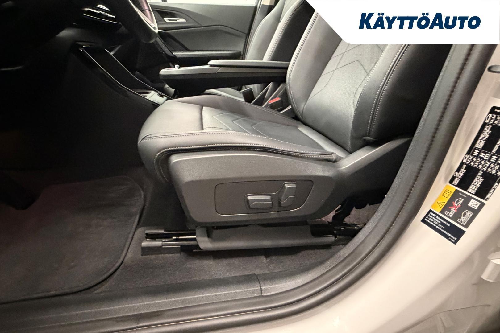 BMW X1 U11 25e xDrive Charged Edition 2023, photo 7/28