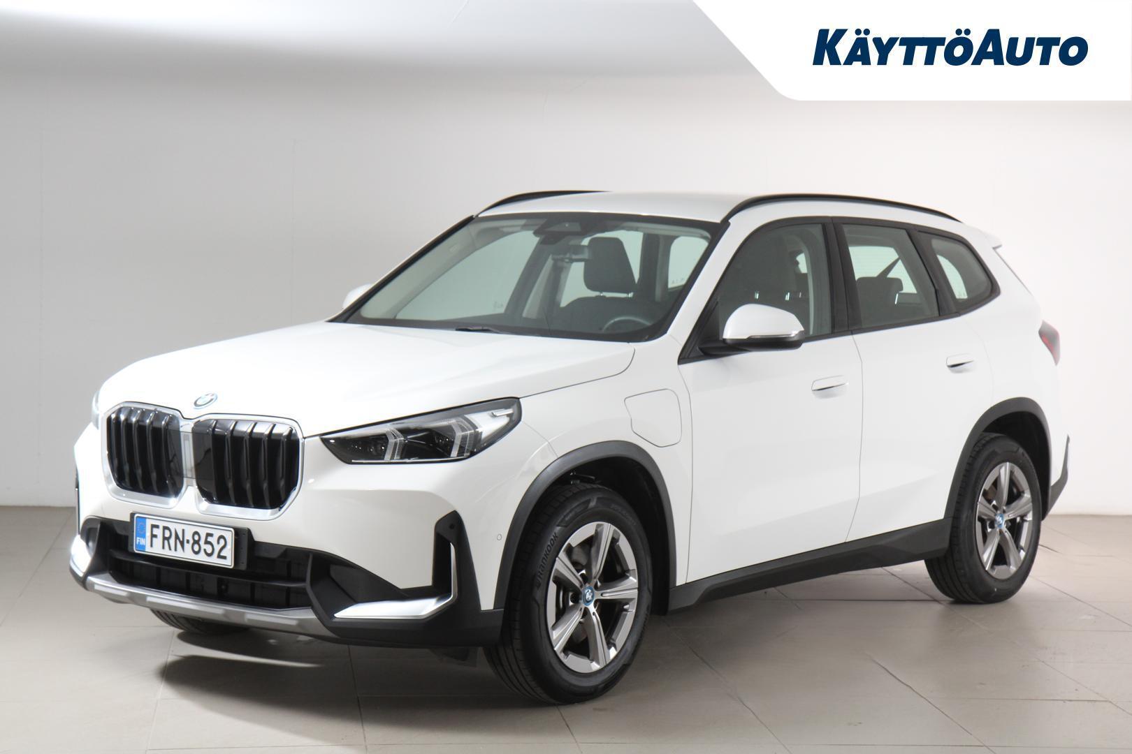 BMW X1 U11 25e xDrive Charged Edition 2023, photo 2/28
