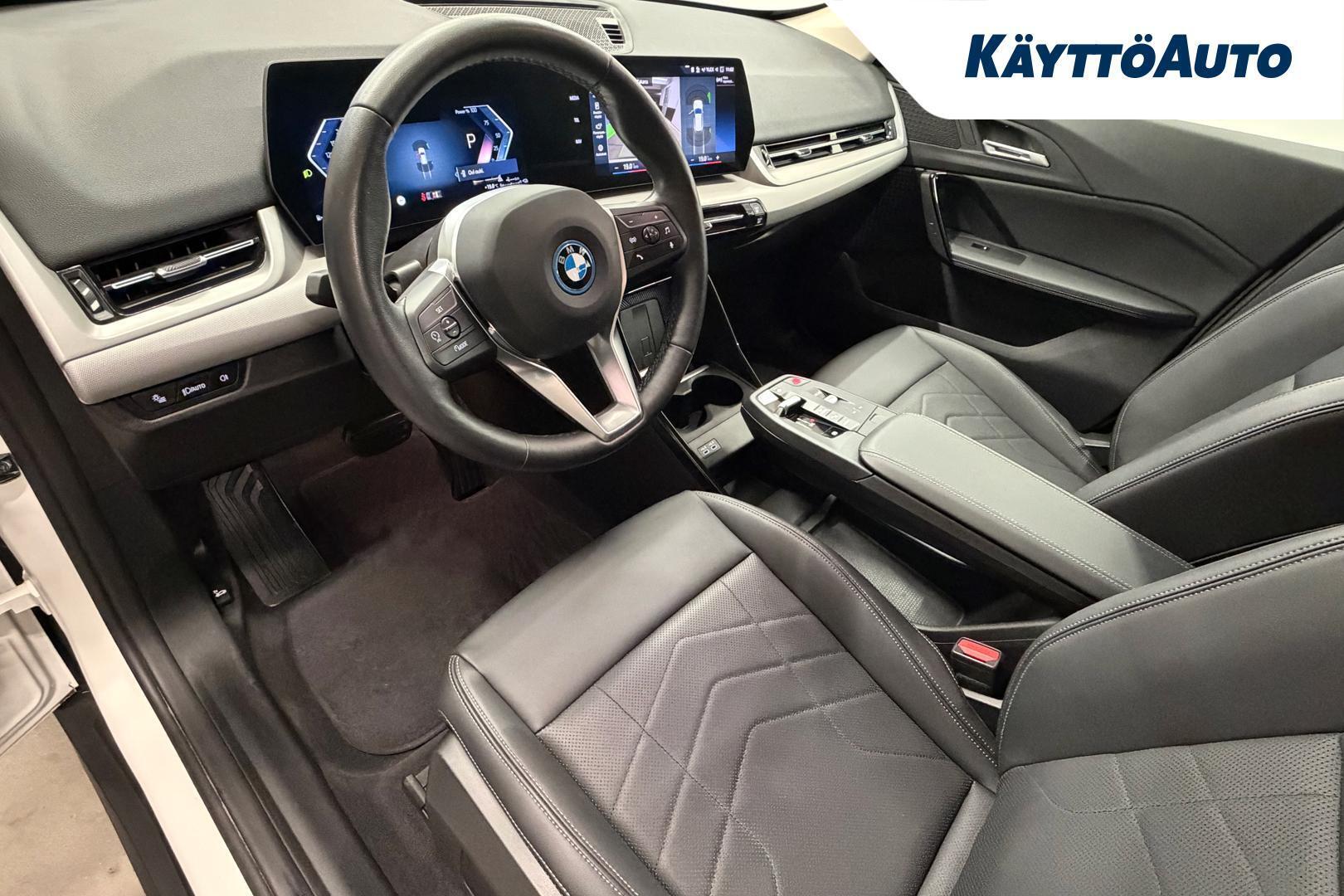 BMW X1 U11 25e xDrive Charged Edition 2023, photo 6/28