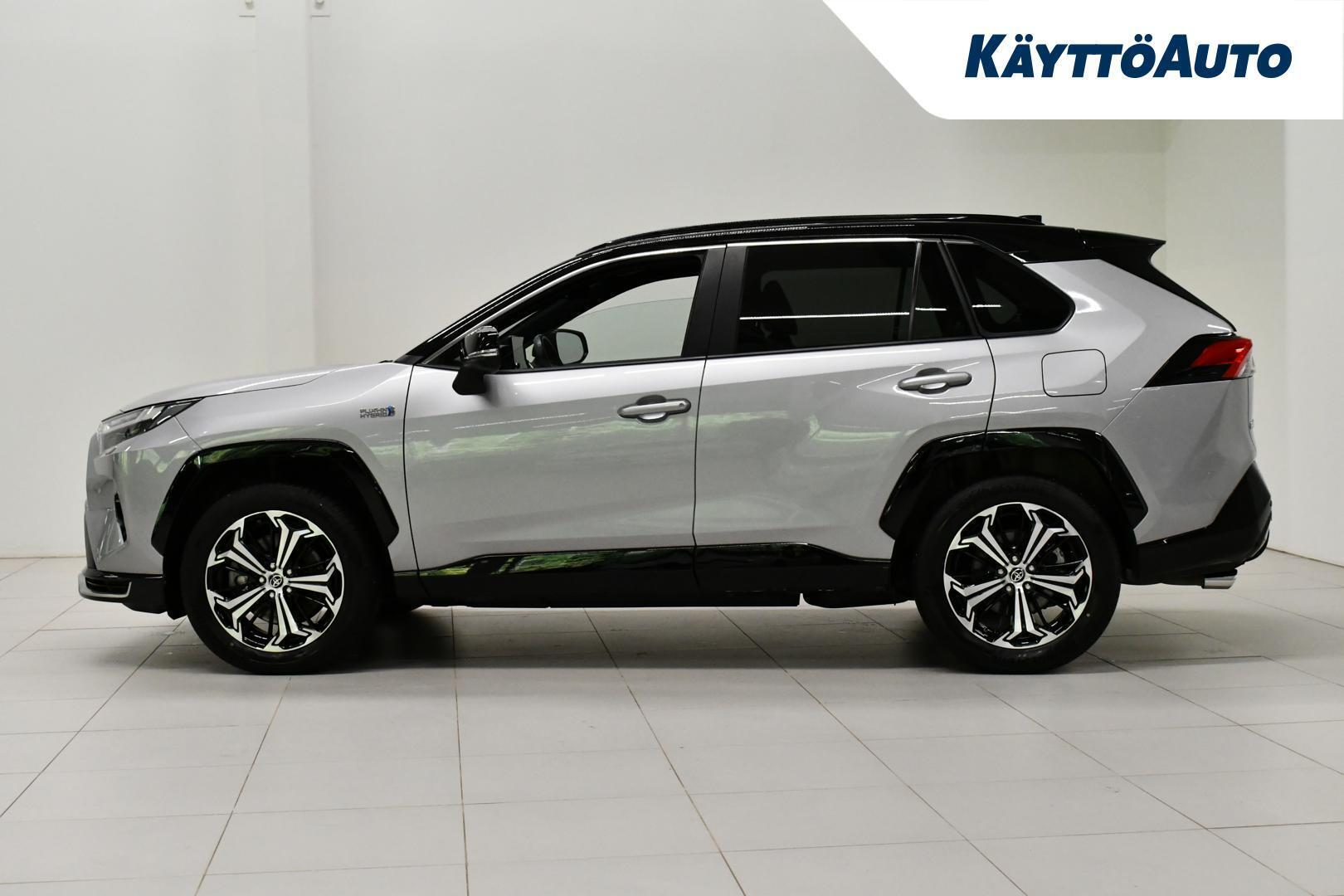 Toyota RAV4 Plug-In Hybrid 2,5 AWD 306Hv 2023, kuva 2/22
