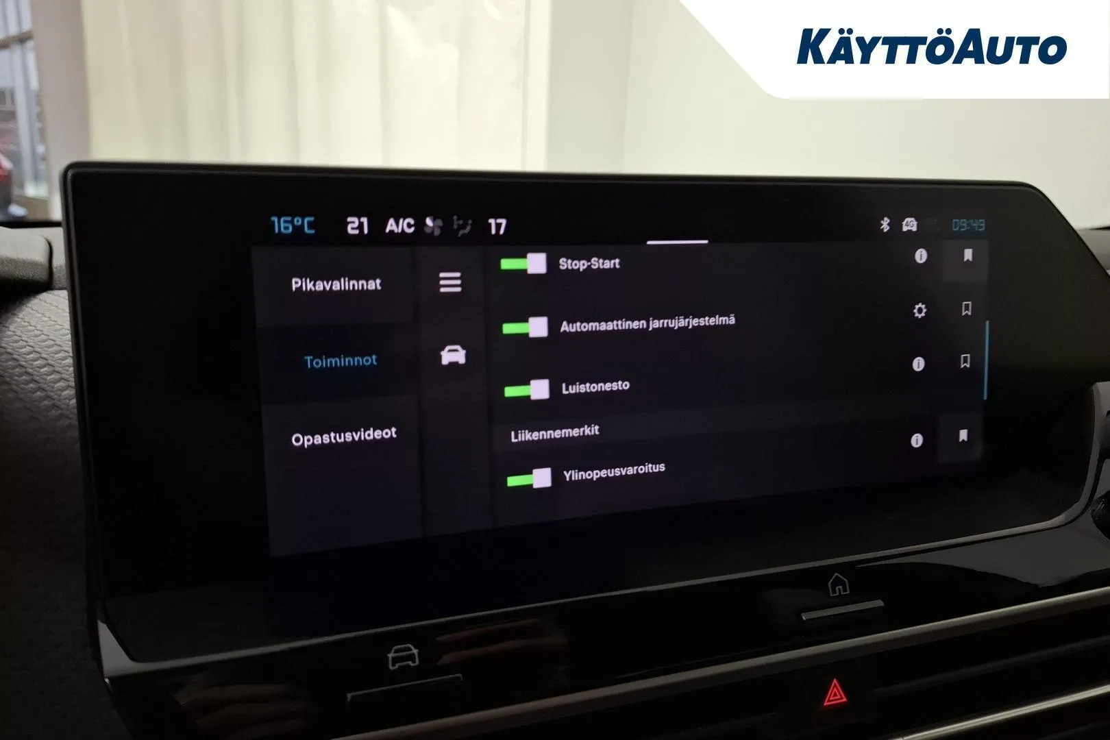 Citroen C4 ITA-720 carousel image