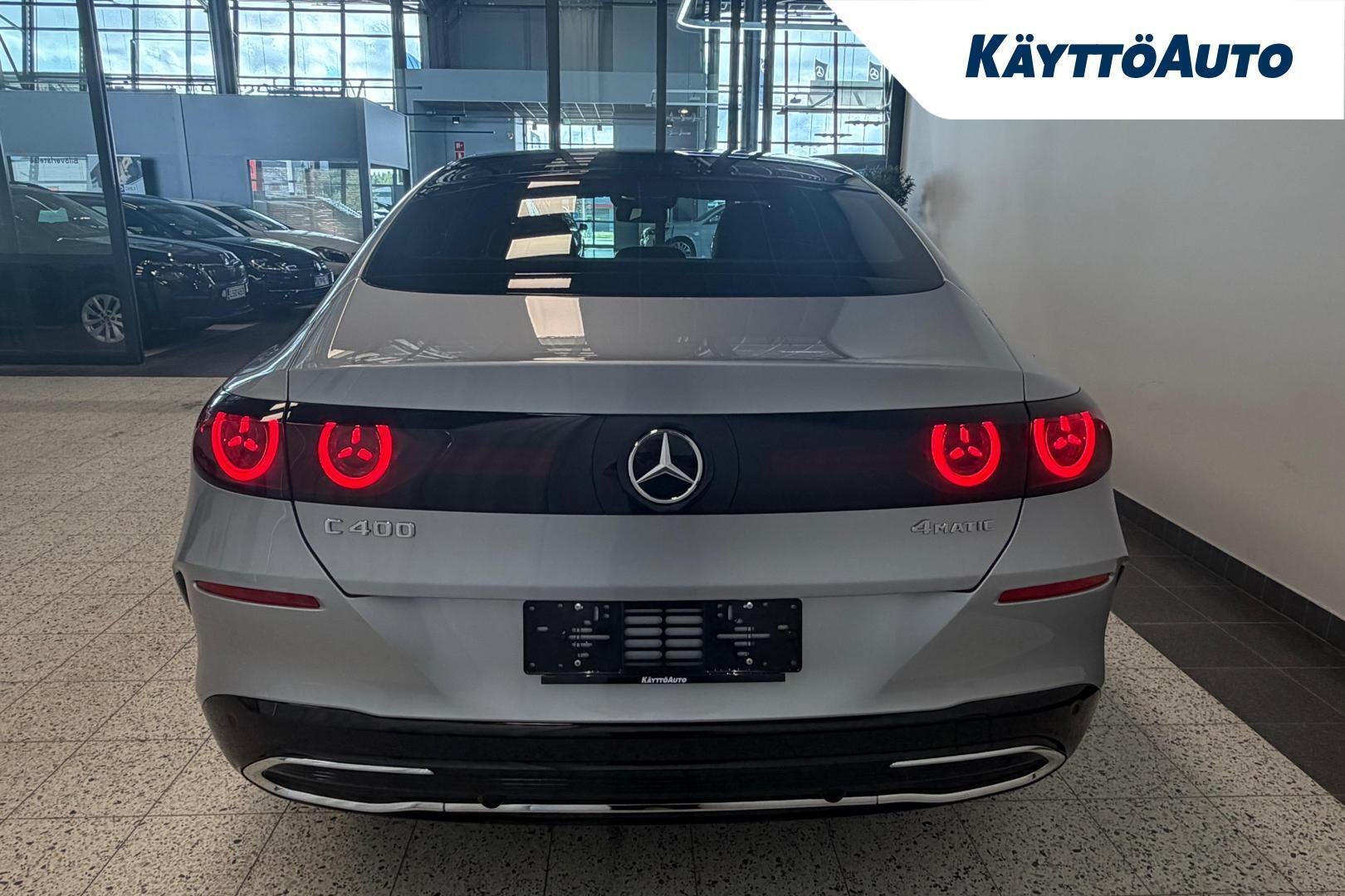 Mercedes-Benz C 2026, kuva 5/24