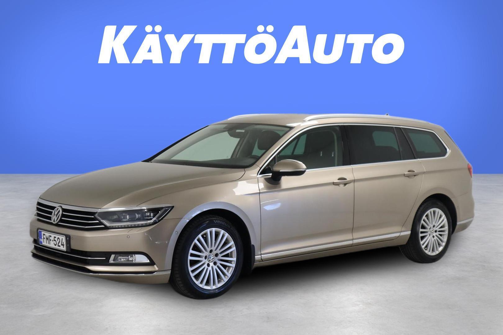 Volkswagen Passat 2016, kuva 2/27