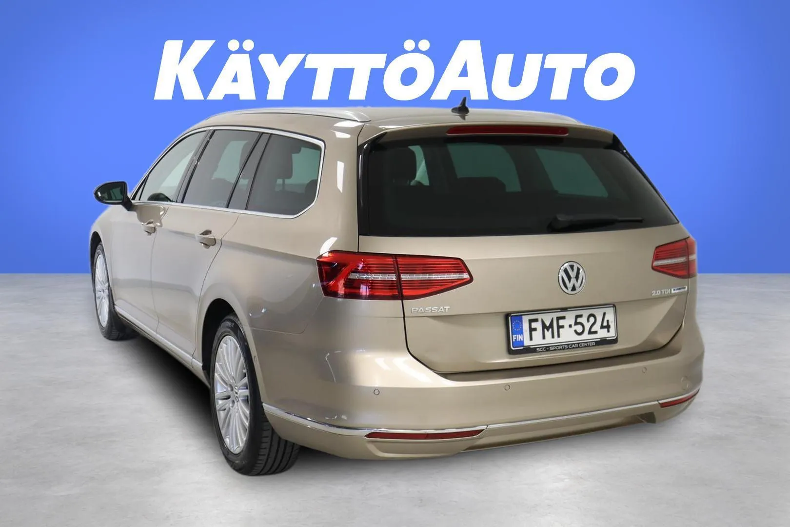 Volkswagen Passat FMF-524 carousel image