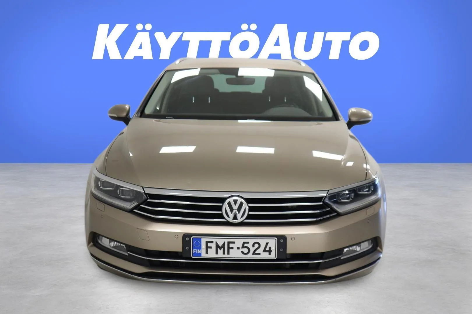 Volkswagen Passat FMF-524 carousel image