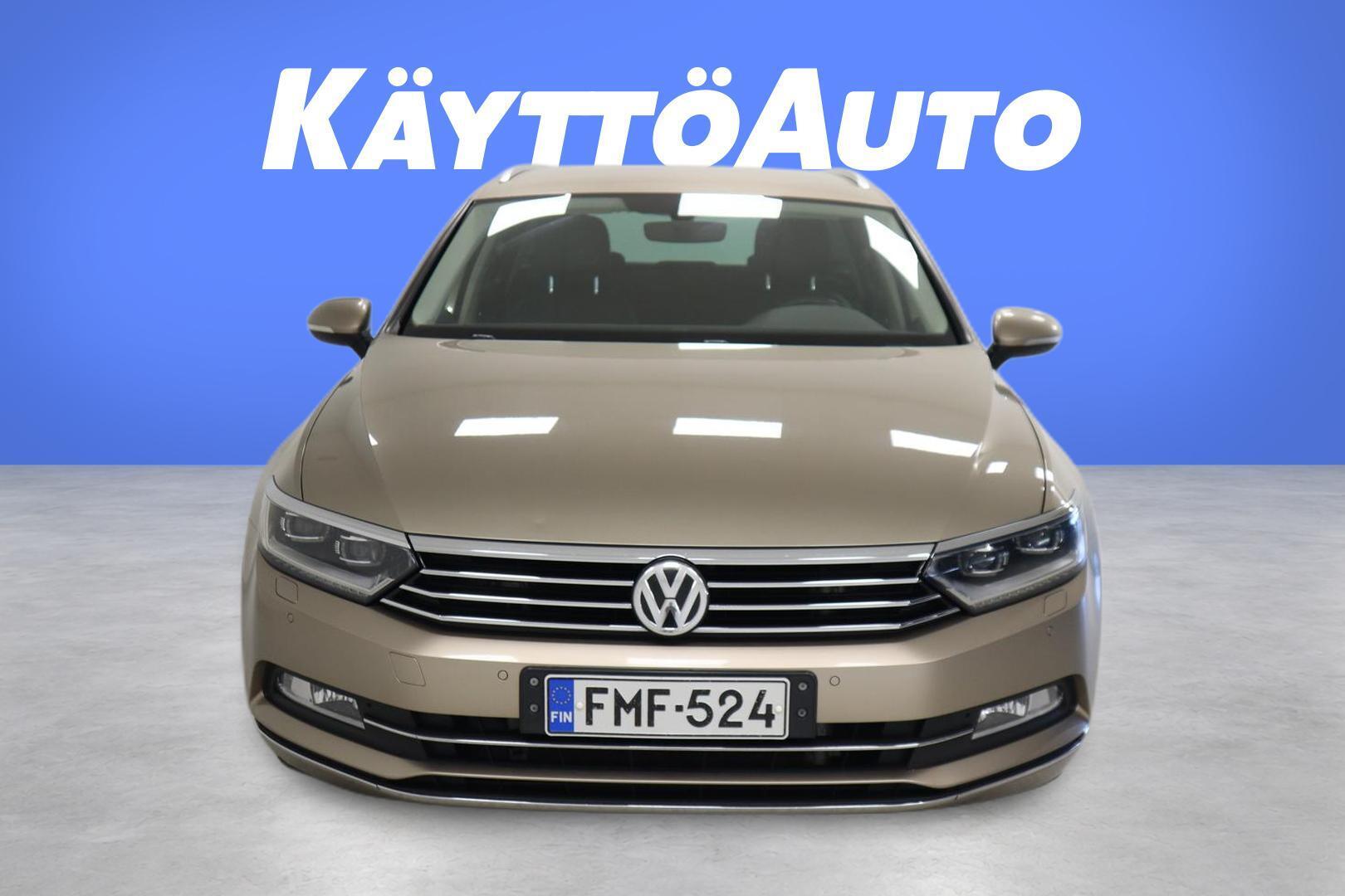 Volkswagen Passat 2016, kuva 4/27