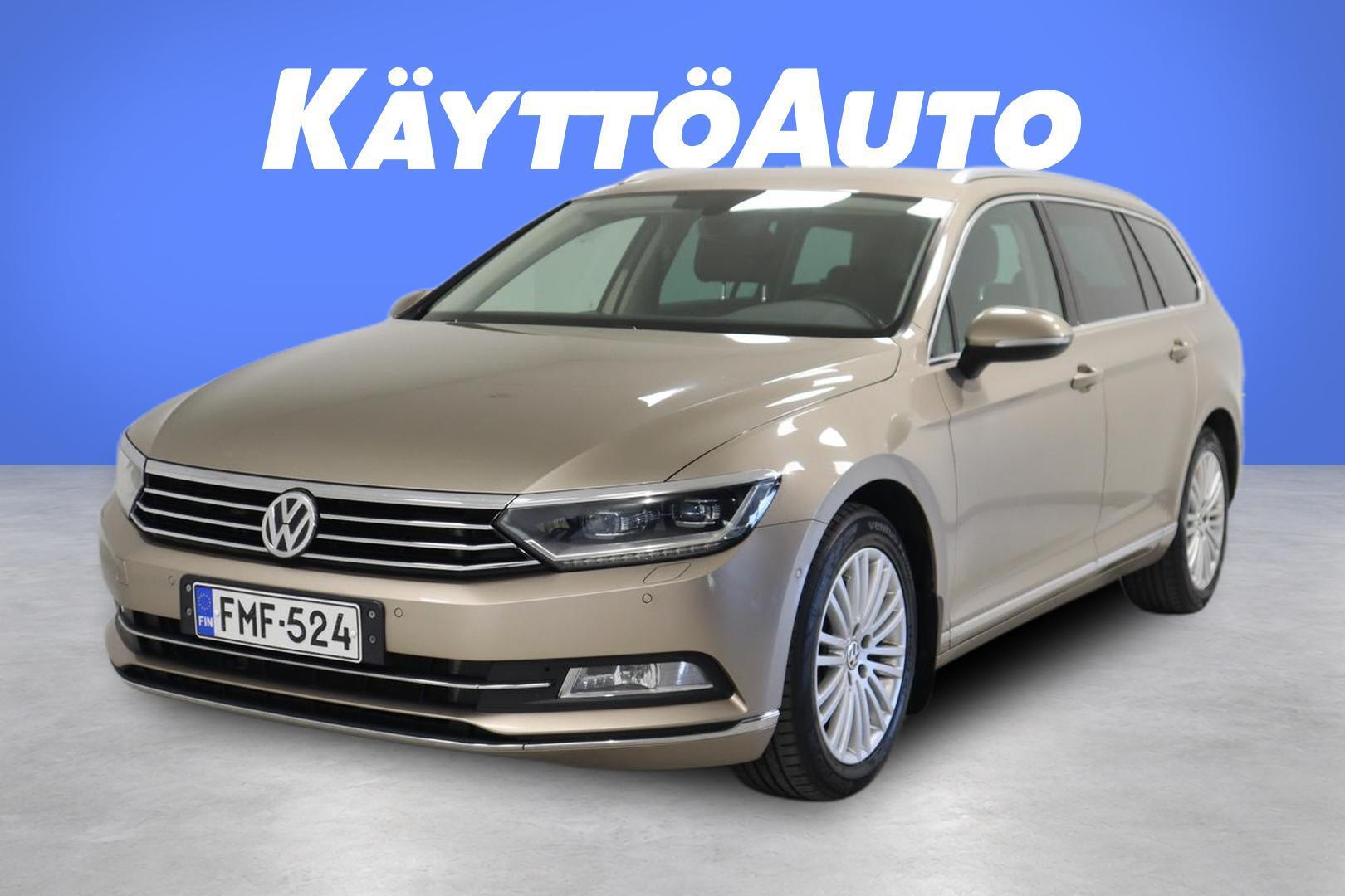 Volkswagen Passat 2016, kuva 3/27