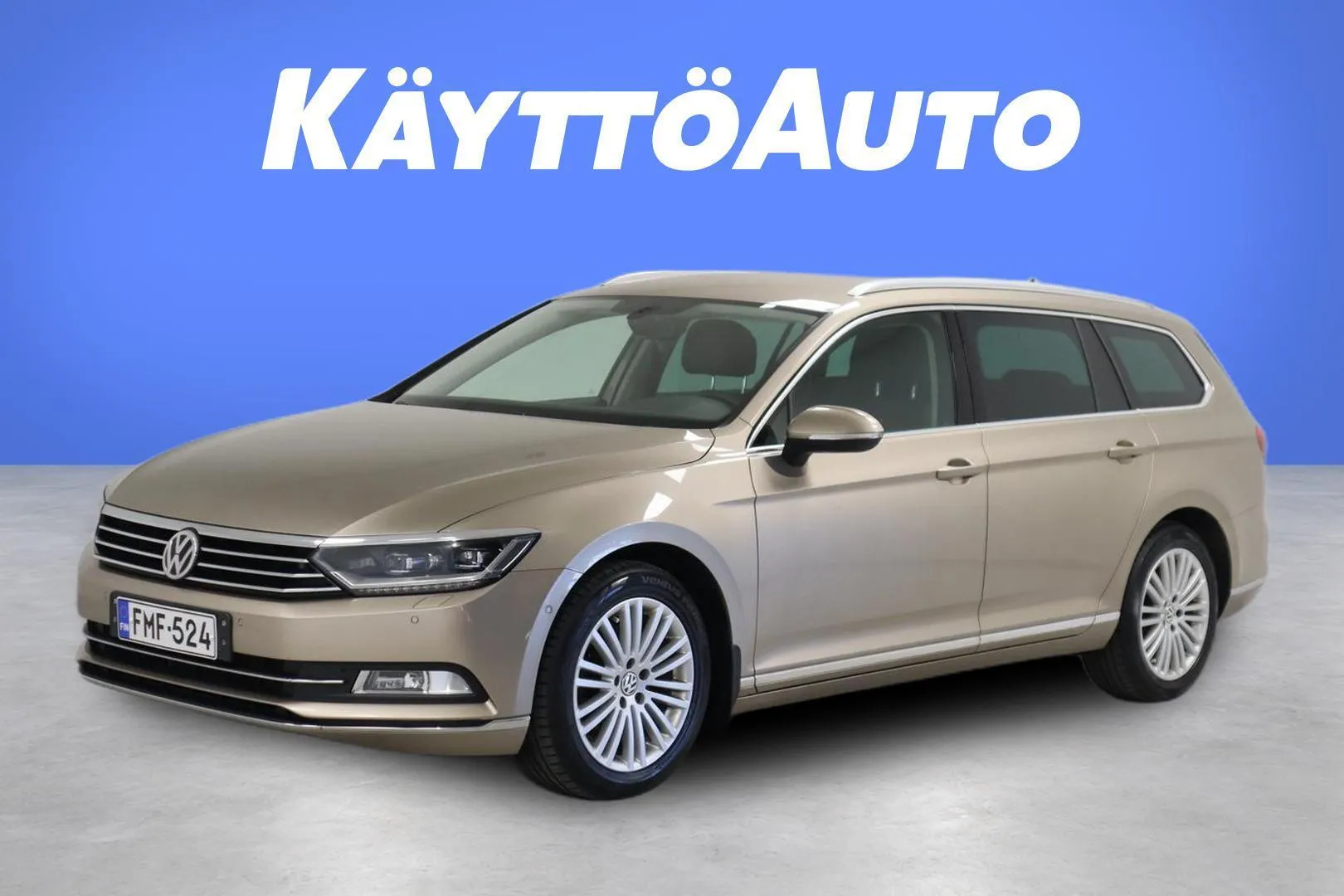 Volkswagen Passat FMF-524 carousel image