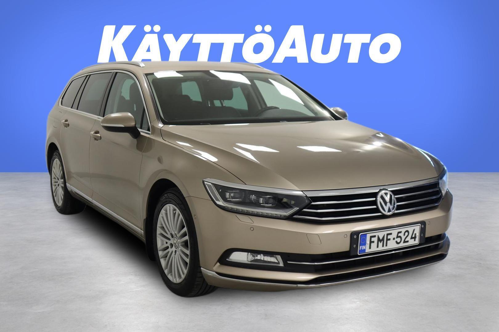 Volkswagen Passat 2016, kuva 5/27