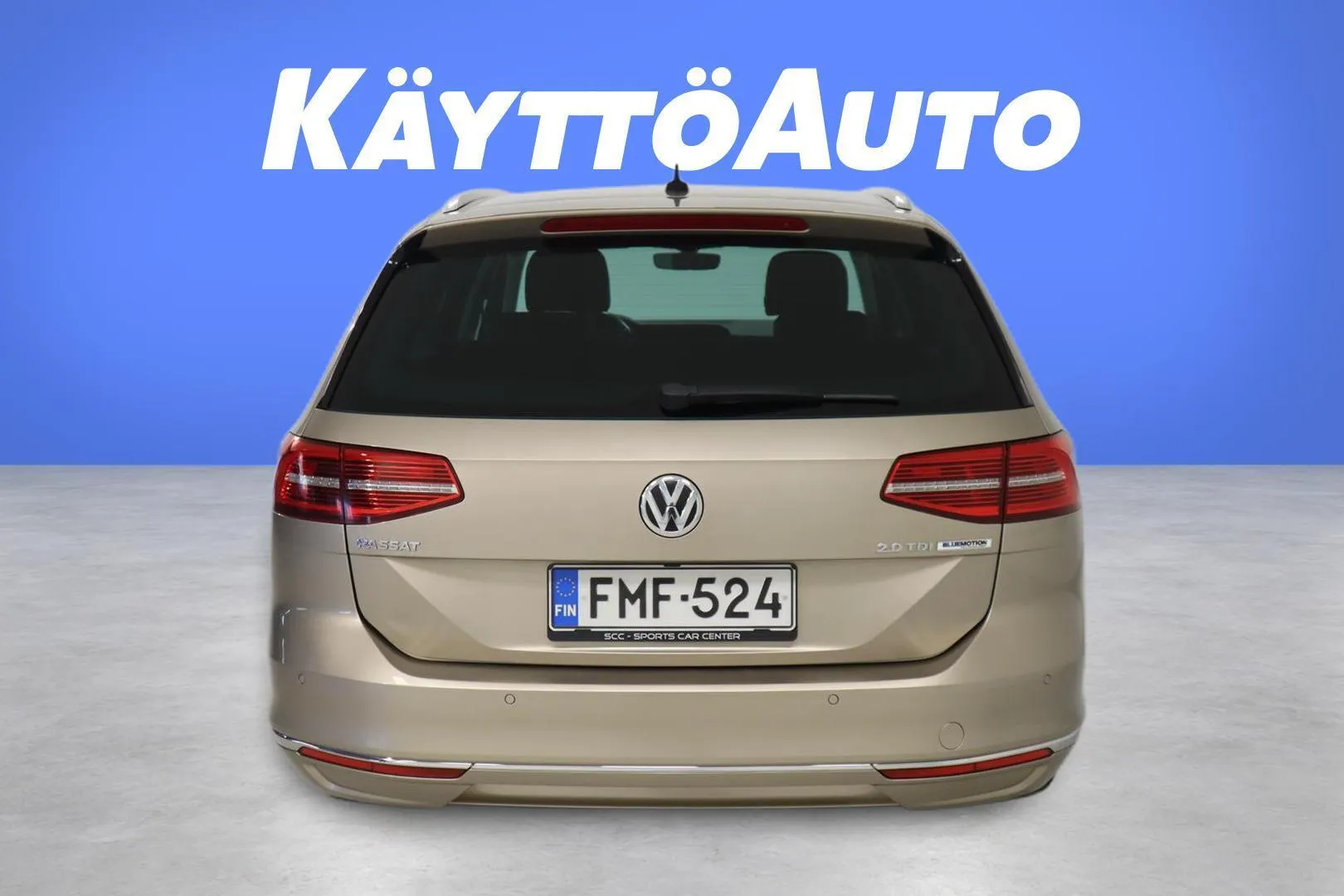 Volkswagen Passat FMF-524 carousel image