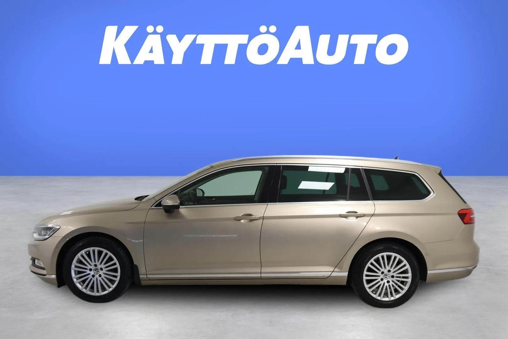 Volkswagen Passat FMF-524 carousel image