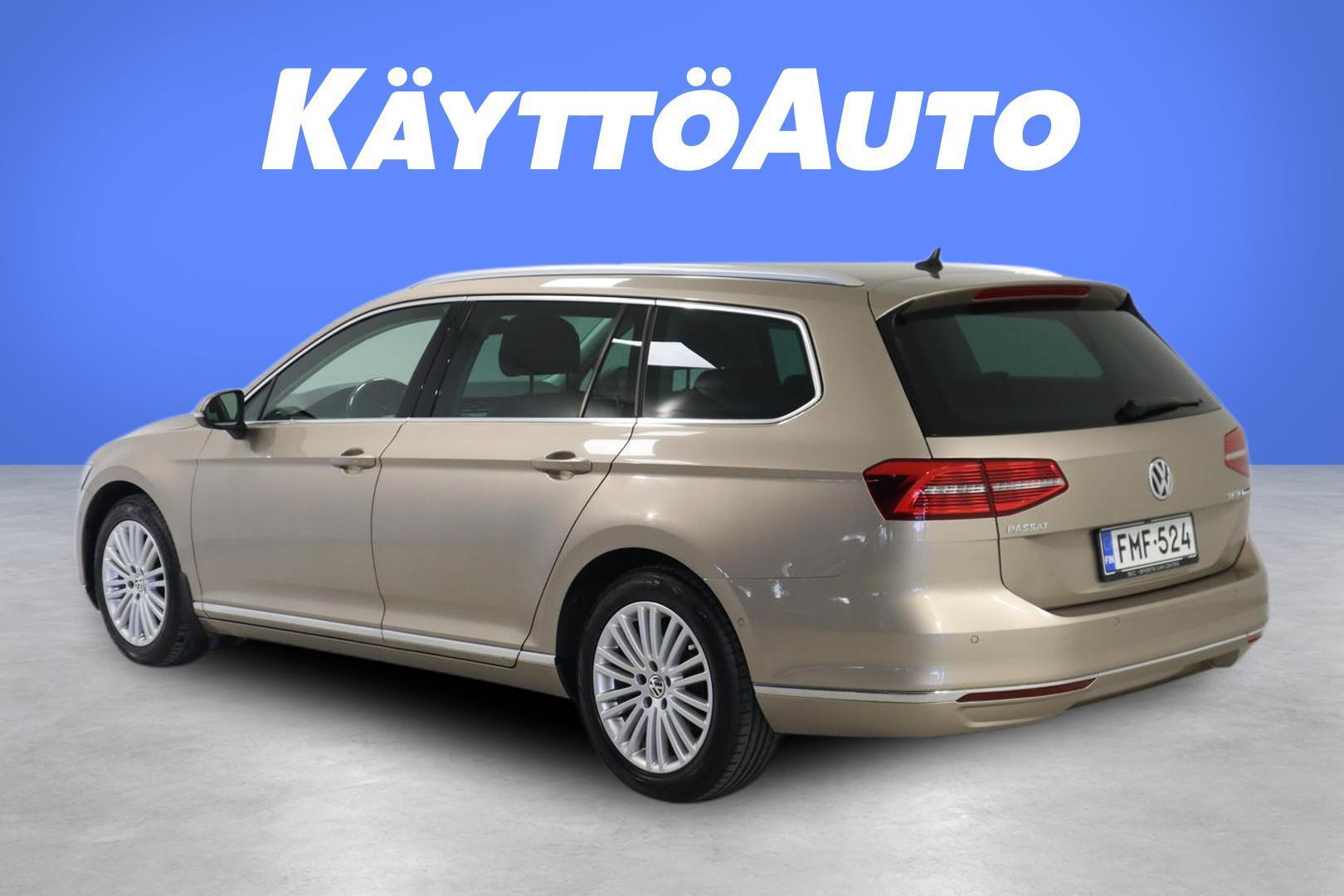 Volkswagen Passat 2016, kuva 7/27