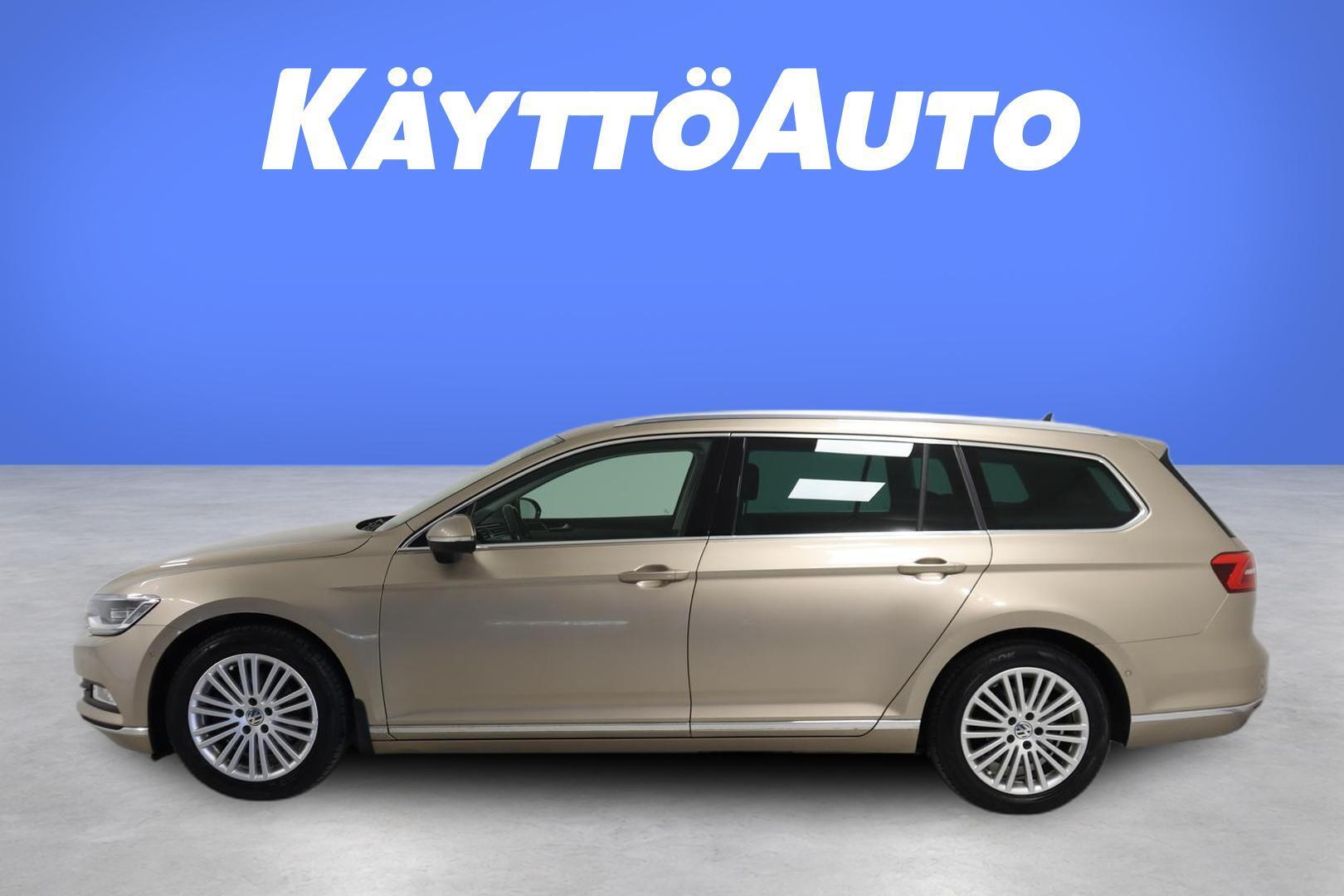 Volkswagen Passat 2016, kuva 6/27