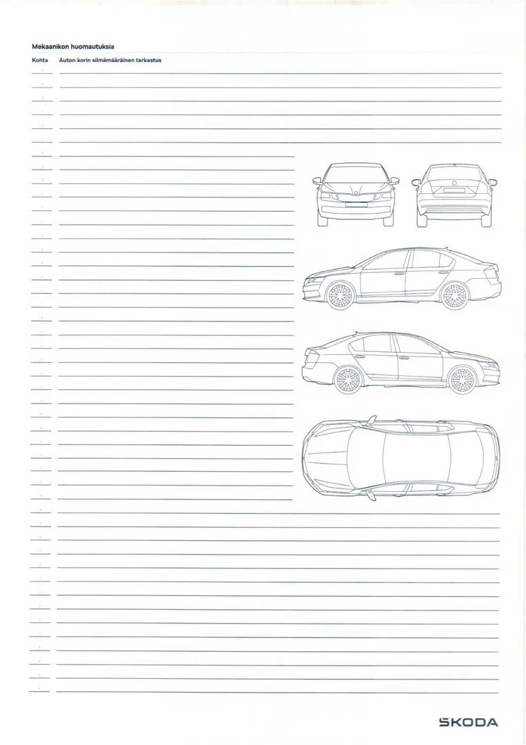 Skoda Octavia SPT-816 carousel image