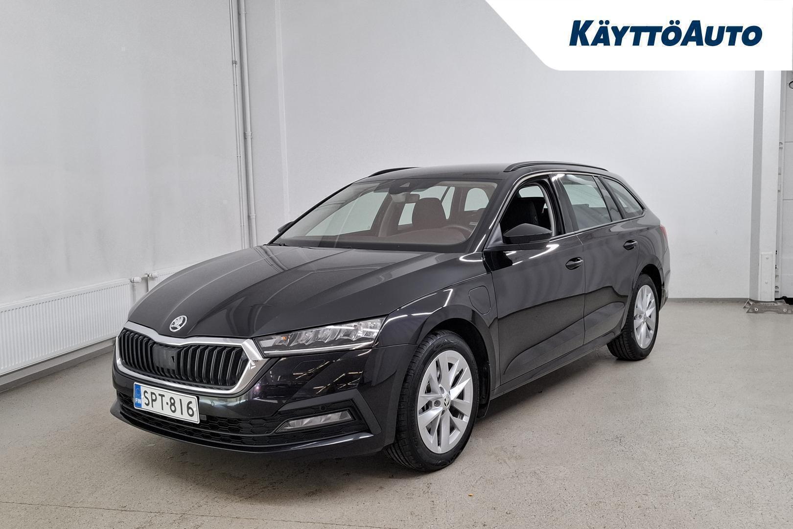 Skoda Octavia 2023, bild 3/25