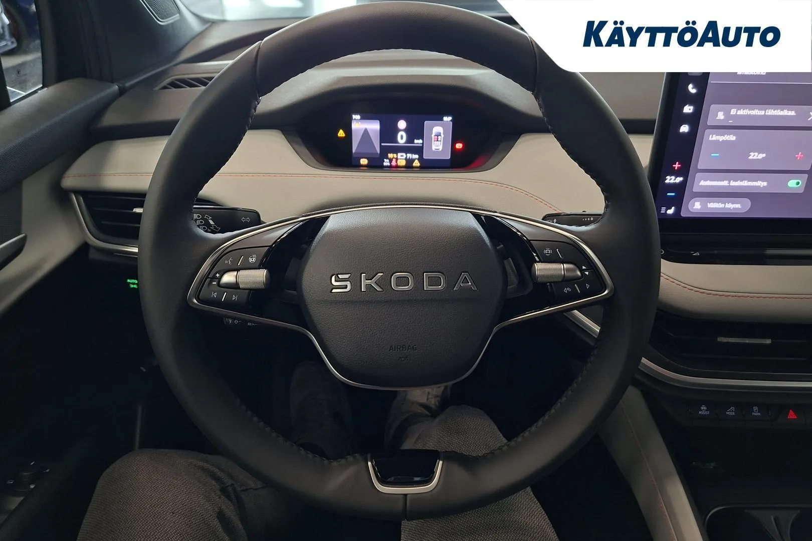 Skoda Elroq NOS-421 carousel image