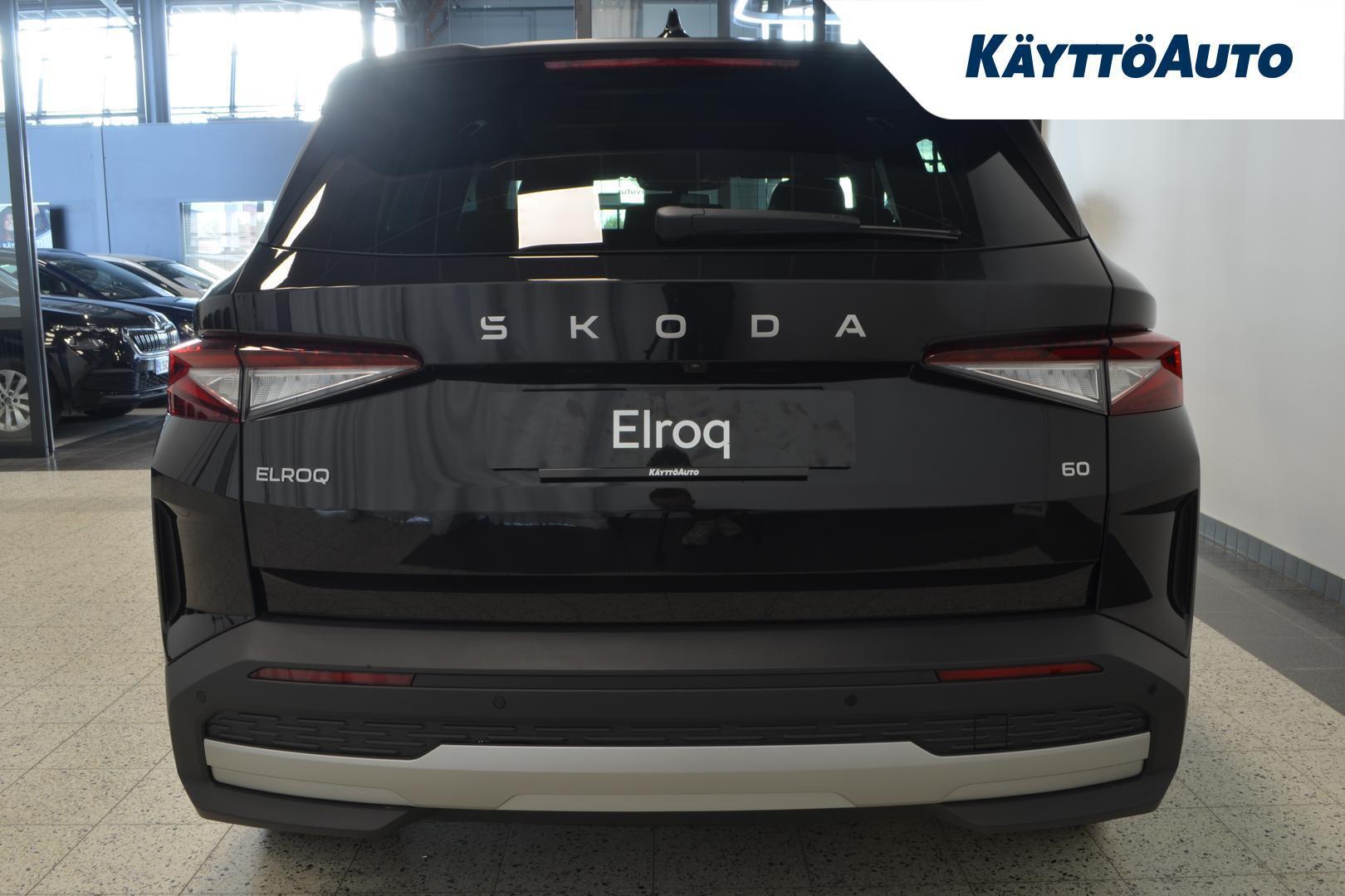 Skoda Elroq 60 Style 2027, kuva 6/31