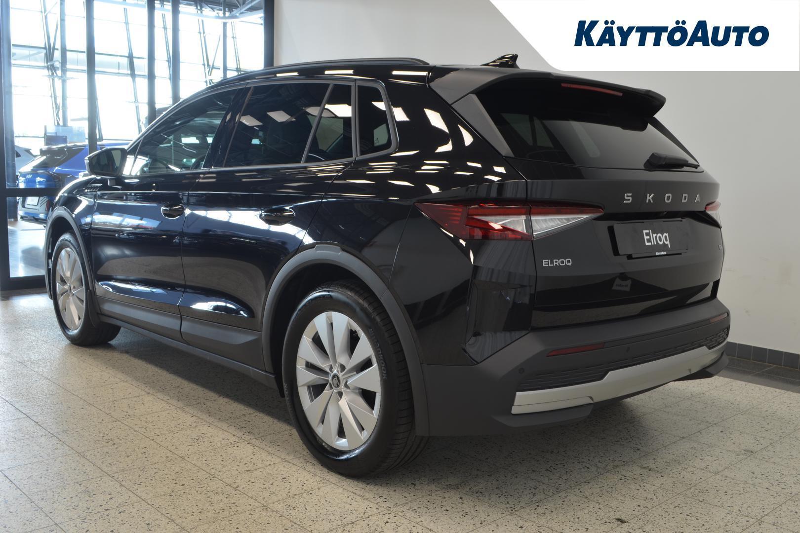 Skoda Elroq 60 Style 2027, kuva 5/31