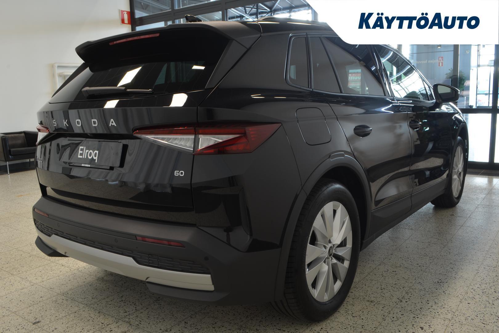 Skoda Elroq 60 Style 2027, kuva 7/31