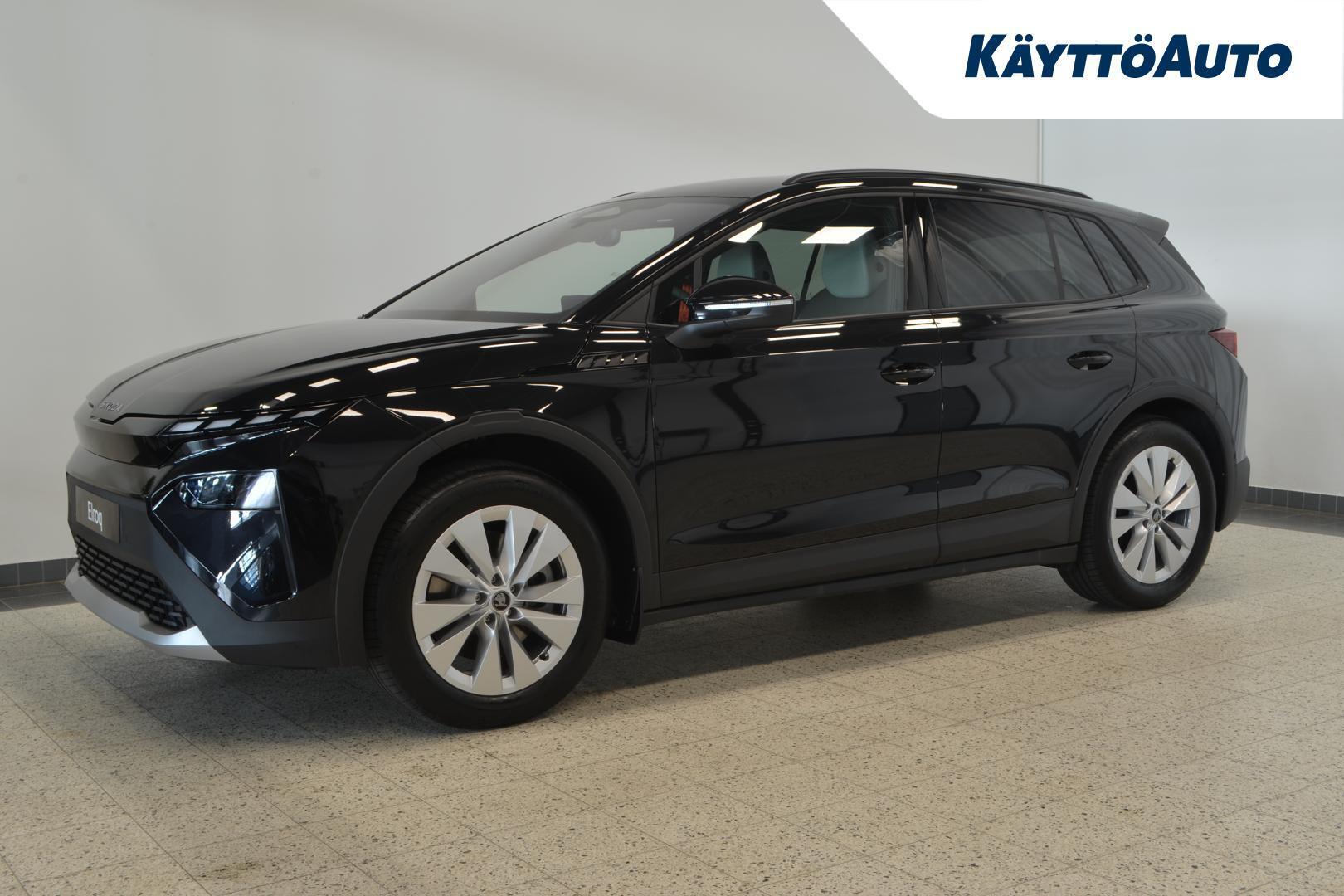 Skoda Elroq 60 Style 2027, kuva 2/31