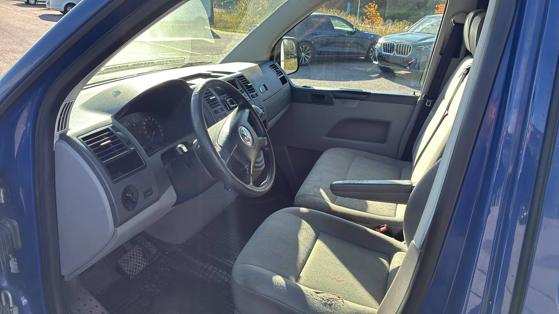Volkswagen Transporter 2006, photo 5/20