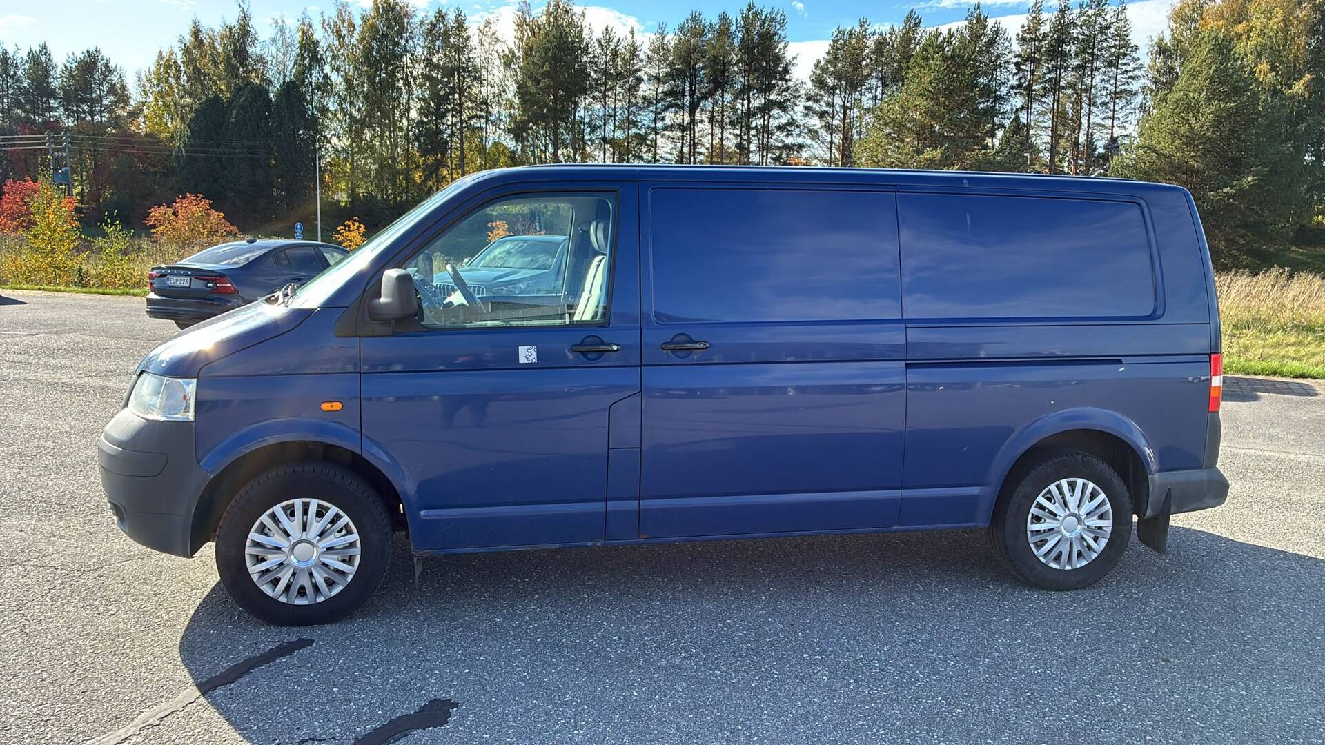 Volkswagen Transporter 2006, photo 2/20