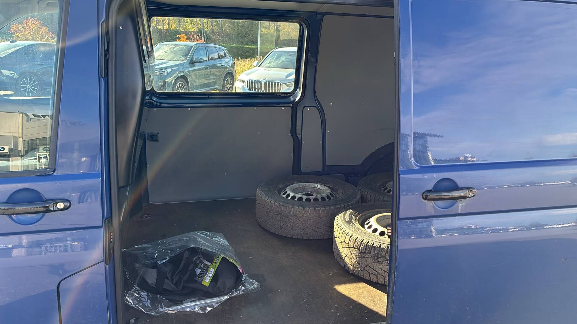 Volkswagen Transporter 2006, photo 7/20