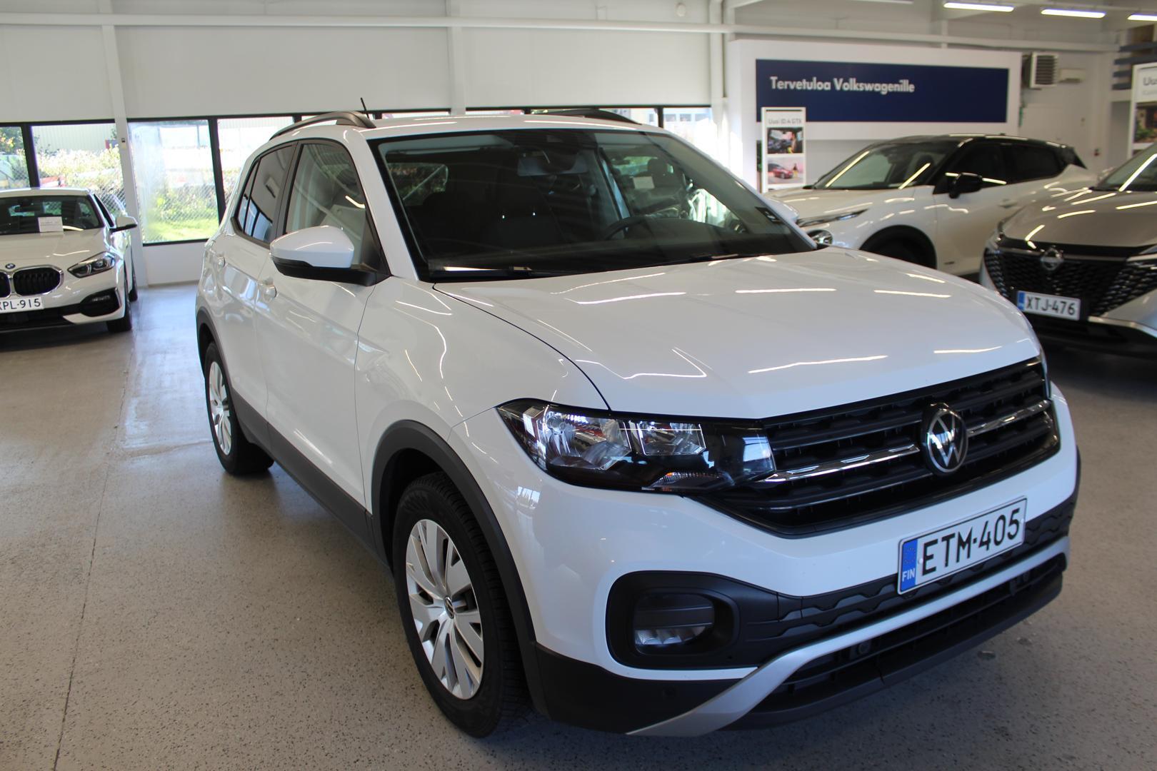 Volkswagen T-Cross 1,0 TSI 70 kW (95 hv) 2021, kuva 4/9
