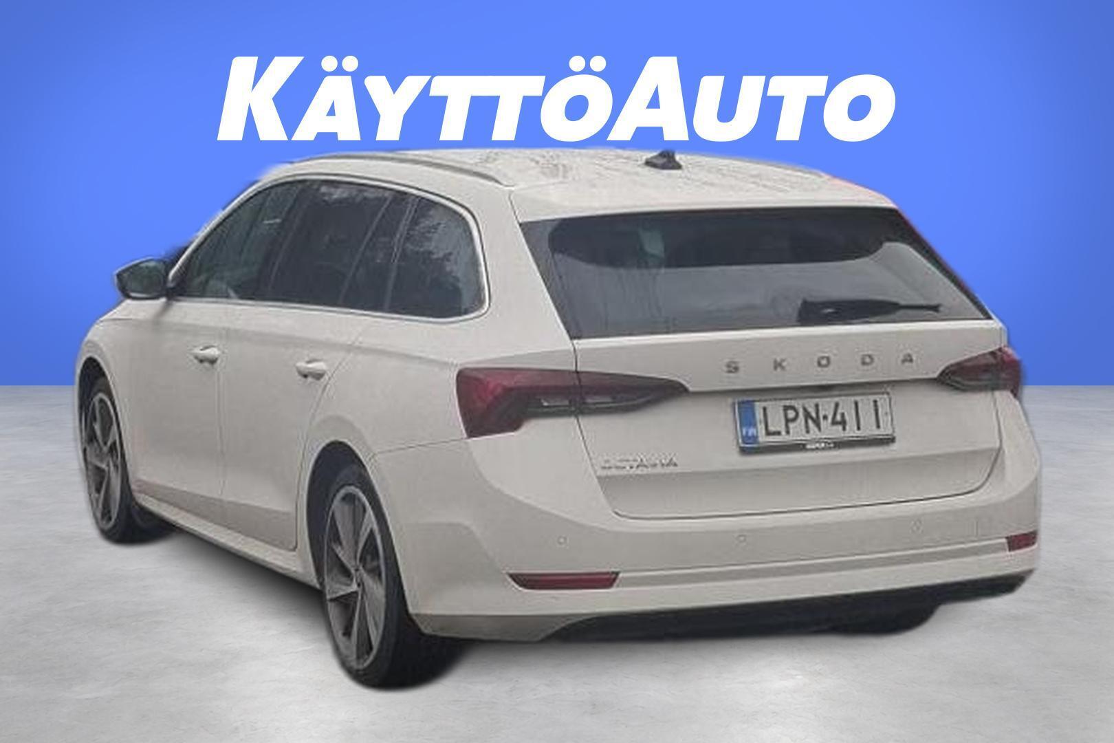 Skoda Octavia 2020, kuva 3/7